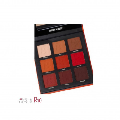 باليت فيري مات من بيوتي باي 9 الوان