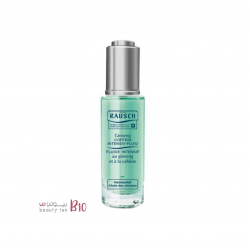 راوش سائل الجينسنغ كافيين المكثف - 30مل