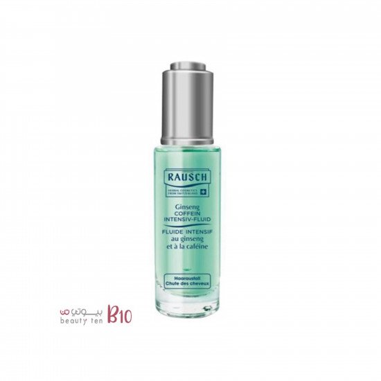 راوش سائل الجينسنغ كافيين المكثف - 30مل