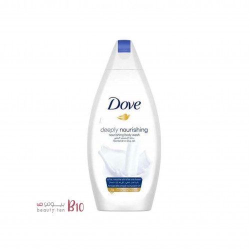 سائل استحمام يغذي البشرة بعمق من دوف 500 مل سائل استحمام يغذي البشرة بعمق من دوف 500 مل