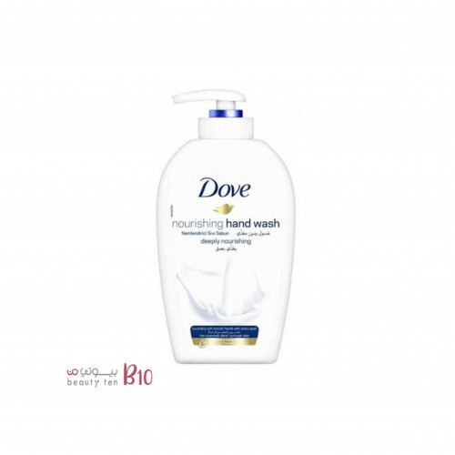 غسول لليدين مغذي بعمق من دوف 500 مل