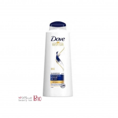 دوف شامبو الإصلاح المكثف للشعر التالف - 600 مل