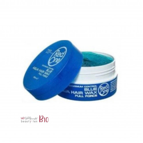 ريد ون شمع الشعر الأزرق بقوة كاملة  150مل