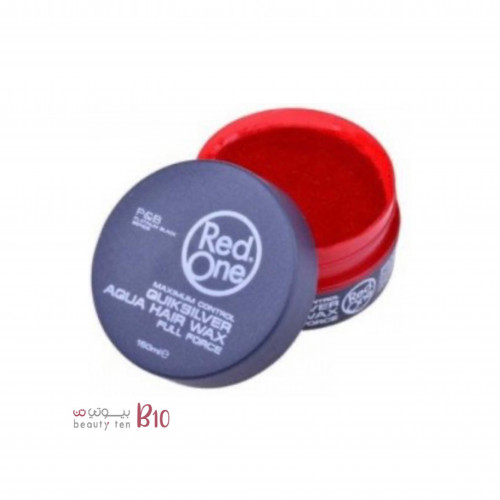 شمع الشعر ريد ون كاير فول فورس كويك سيلفر جريس - 150 مل