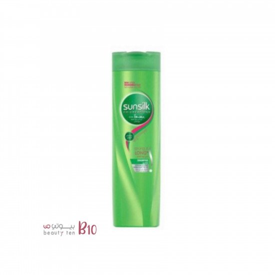 شامبو صانسيلك تعزيز الشعر 400 مل