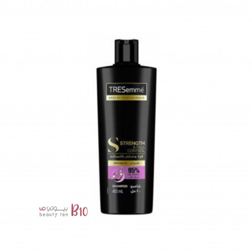 تريسمي شامبو قوة وتحكم بالتساقط - 400 مل تريسمي شامبو قوة وتحكم بالتساقط - 400 مل