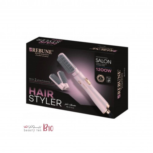 استشوار شعر فرشتين من ريبون