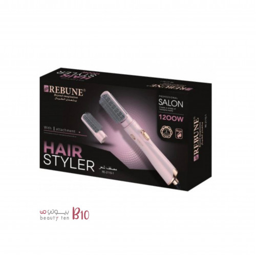 استشوار شعر فرشة