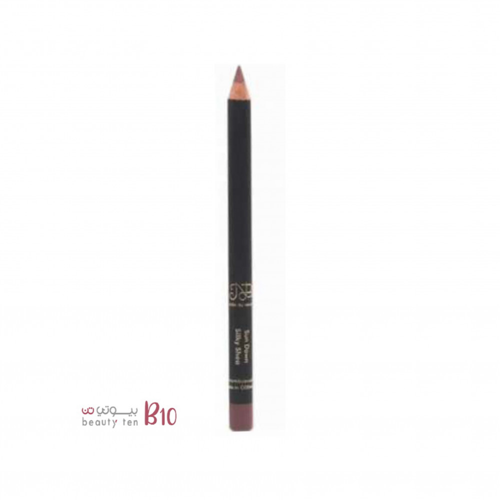 قلم محدد شفاه من نوره بو عوض - صن داون