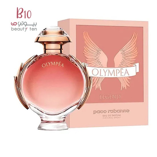 عطر باكو رابان اولمبيا ليجند او دو بارفيوم للنساء 80 مل