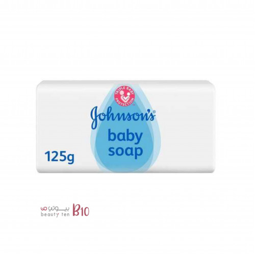 صابون جونسون للاطفال 125جرام