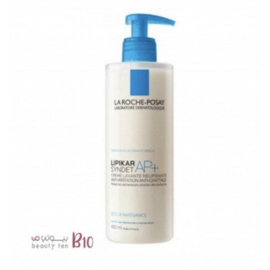 كريم تنظيف ليبيكار سيندت AP + من لاروش بوزيه - 400 مل