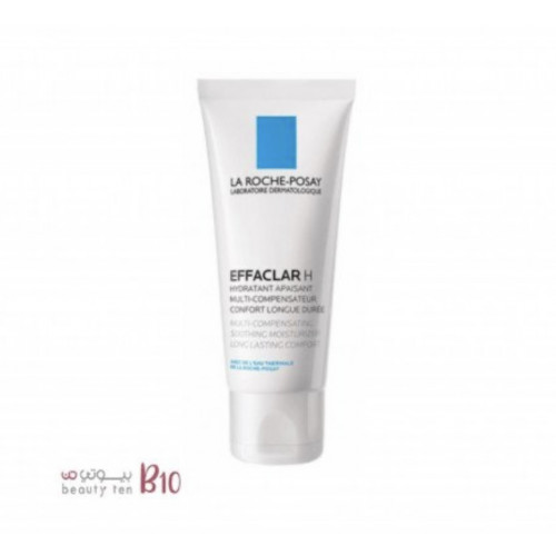 كريم مرطب ايفاكلار اتش من لاروش بوزاي - 40مل