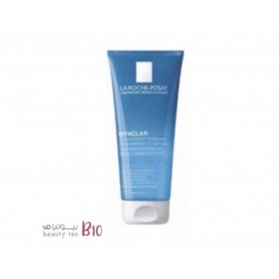 جل غسول الوجه ايفكالار لنقاء البشرة من لاروش بوزاي - 200مل جل غسول الوجه ايفكالار لنقاء البشرة من لاروش بوزاي - 200مل
