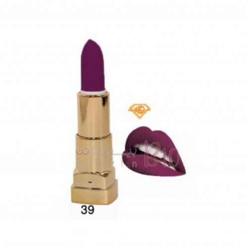 أحمر شفاه من دياموند ويست _ 39 أحمر شفاه من دياموند ويست _ 39