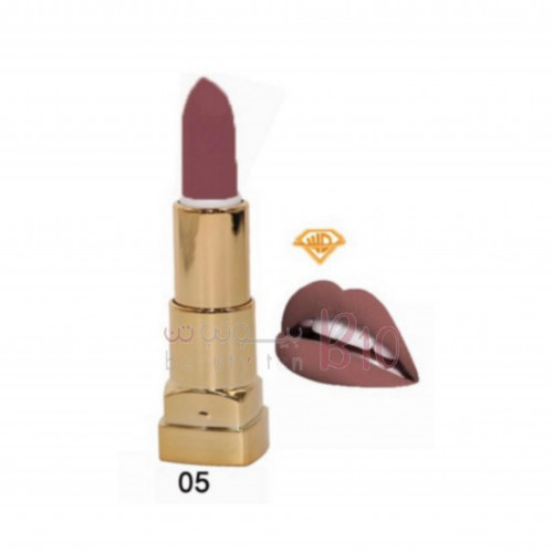 أحمر شفاه من دياموند ويست _ 05 أحمر شفاه من دياموند ويست _ 05