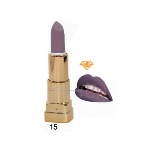 أحمر شفاه من دياموند ويست _ 15 أحمر شفاه من دياموند ويست _ 15