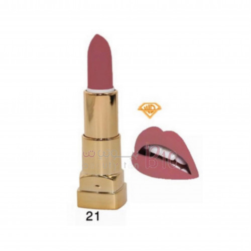 أحمر شفاه من دياموند ويست _ 21