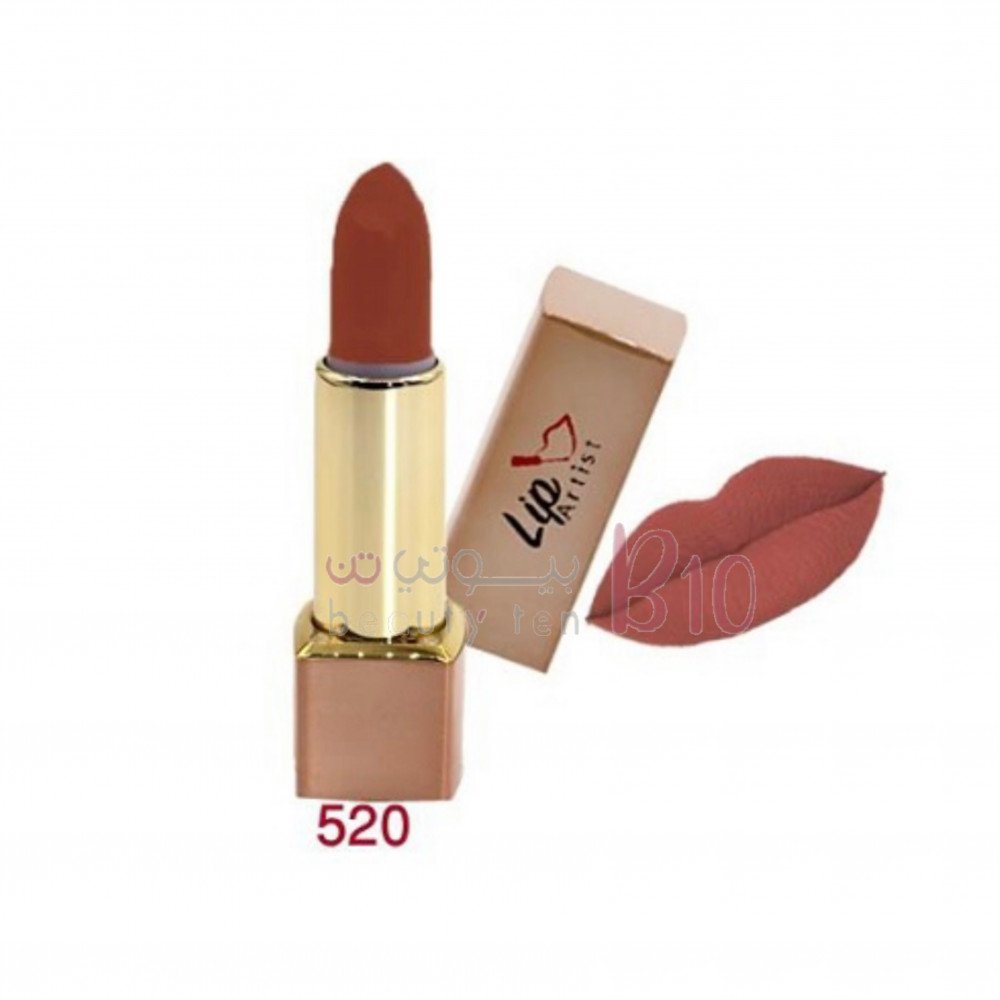 احمر شفاه من ليب ارتست _ 520