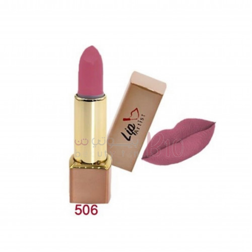 احمر شفاه من ليب ارتست _ 506