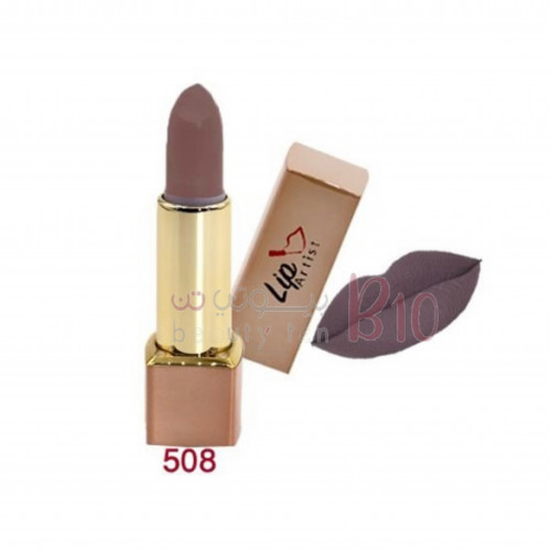 احمر شفاه من ليب ارتست _ 508 احمر شفاه من ليب ارتست _ 508