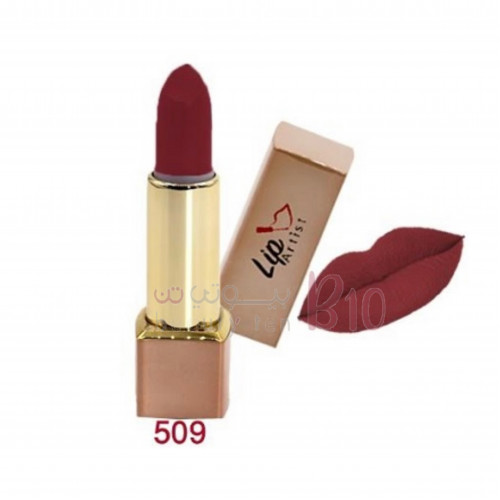 احمر شفاه من ليب ارتست _ 509 احمر شفاه من ليب ارتست _ 509