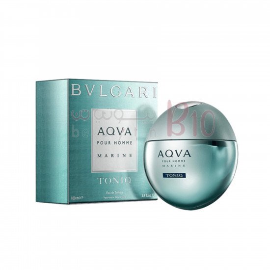 عطر اكوا بور اوم مارين تونيك من بولغاري للرجال - او دو تواليت 100مل