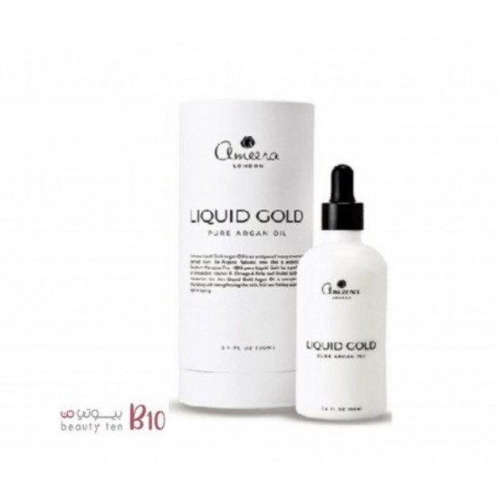 زيت الأرغان النقي ليكويد جولد من أميره لندن - 100مل