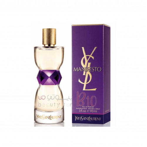 عطر مانيفستو من ايف سان لوران للنساء - او دو بارفيوم 90مل عطر مانيفستو من ايف سان لوران للنساء - او دو بارفيوم 90مل
