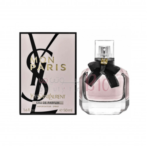 عطر مون باريس من ايف سان لوران للنساء - او دي بارفيوم 50مل