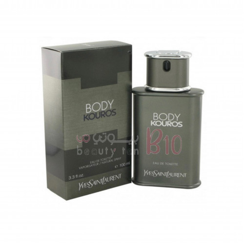 عطر بودي كوروس للرجال من ايف سان لوران - او دو تواليت 100مل عطر بودي كوروس للرجال من ايف سان لوران - او دو تواليت 100مل