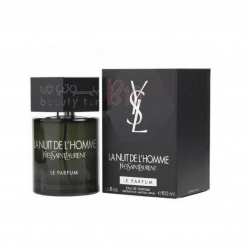 عطر لا نويت دي هوم أو دي بارفيوم من سان لوران للرجال