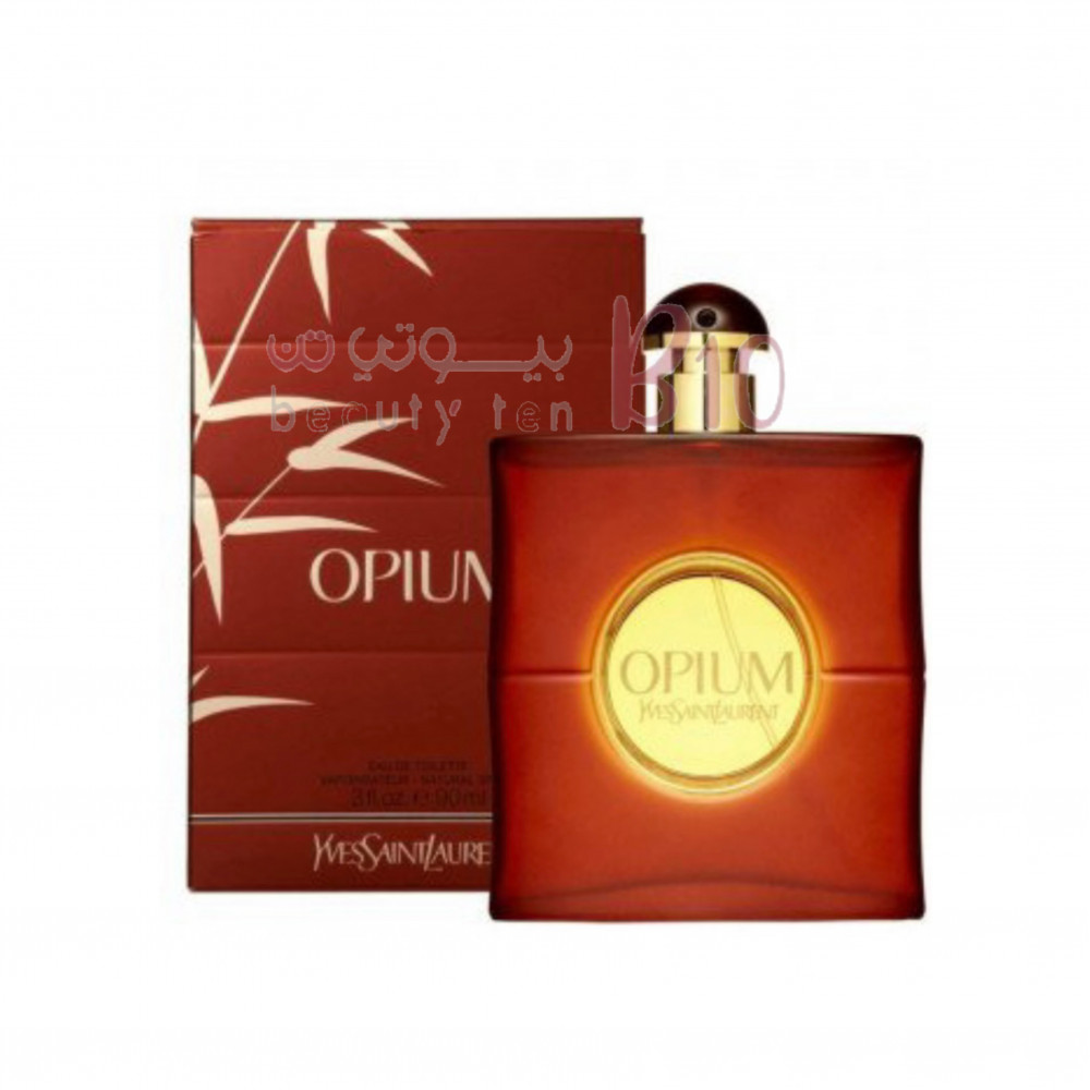 عطر سان لوران اوبيوم تواليت 90مل