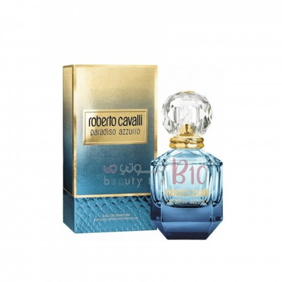 عطر باراديسو أزورو من روبرتو كفالي للنساء - او دي بارفيوم 75مل
