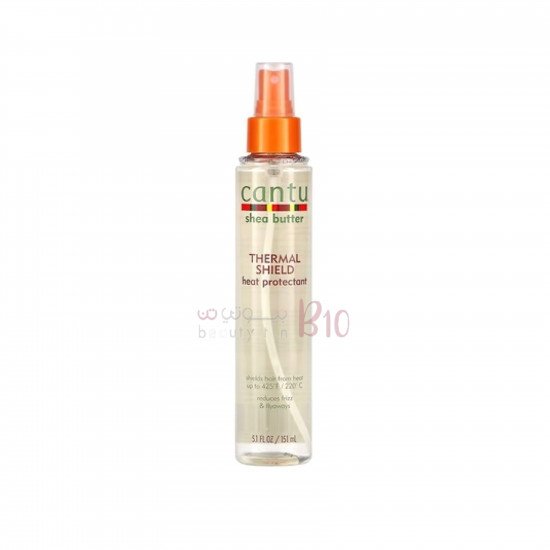 بخاخ حماية الشعر من الحرارة من كانتو - 151مل