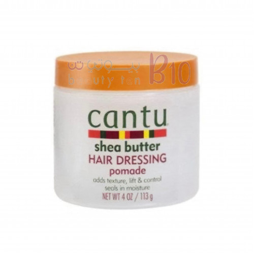 دهن تصفيف الشعر بخلاصة زبدة الشيا من كانتو 113ج