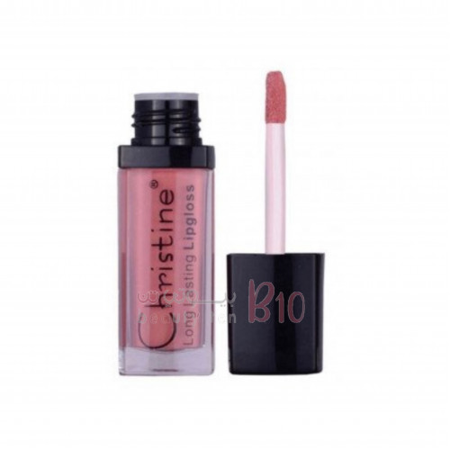 كرستين احمر شفاه سائلة ثابتة مطفية-09