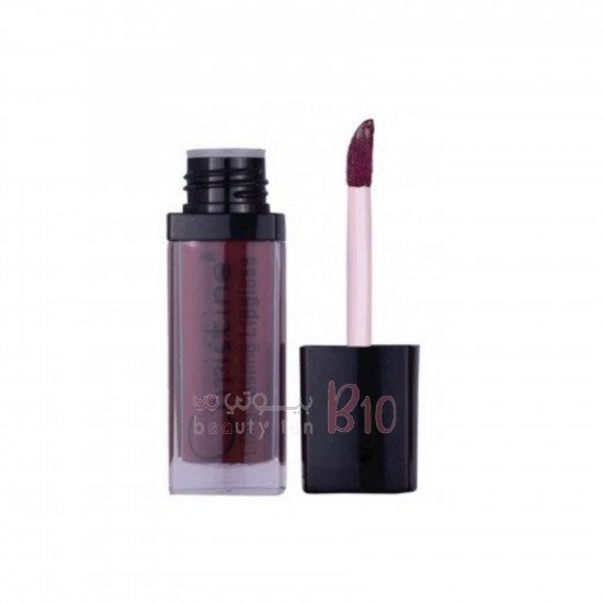 كرستين احمر شفاه سائلة ثابتة مطفية-13