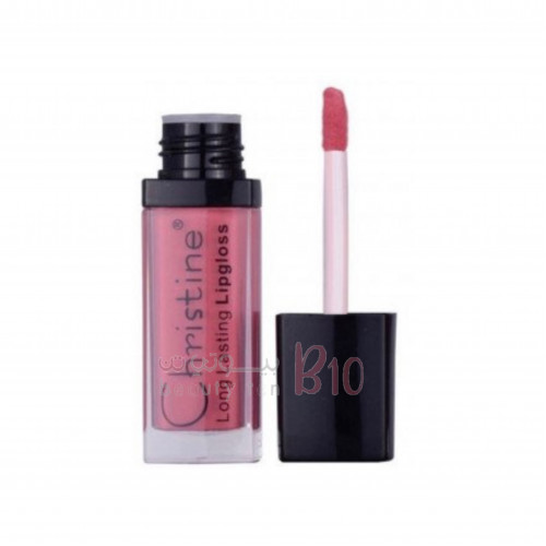 كرستين احمر شفاه سائلة ثابتة مطفية-15