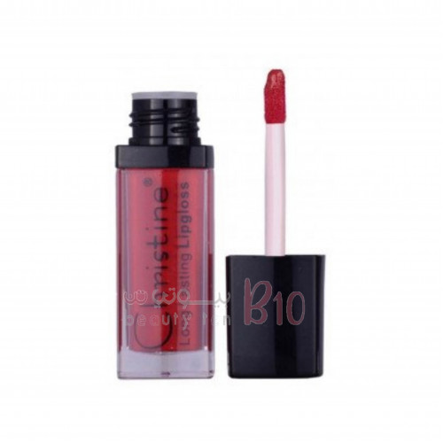 كرستين احمر شفاه سائلة ثابتة مطفية-20