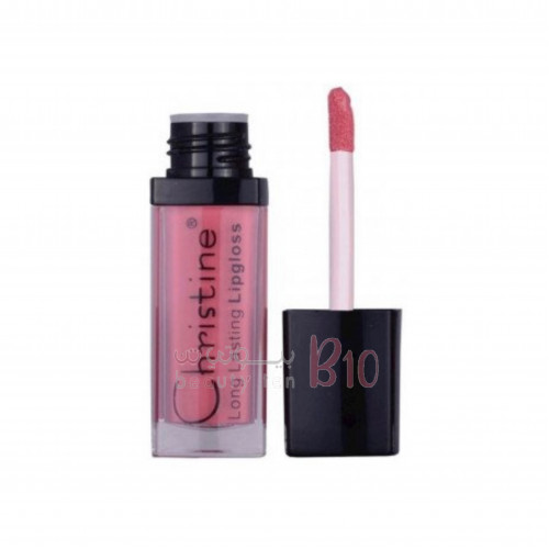 كرستين احمر شفاه سائلة ثابتة مطفية-24