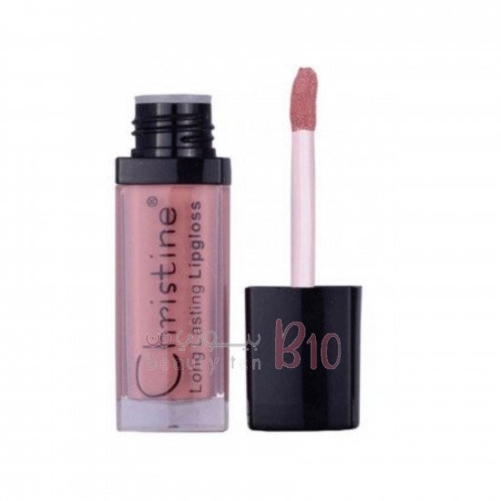 كرستين احمر شفاه سائلة ثابتة مطفية-25