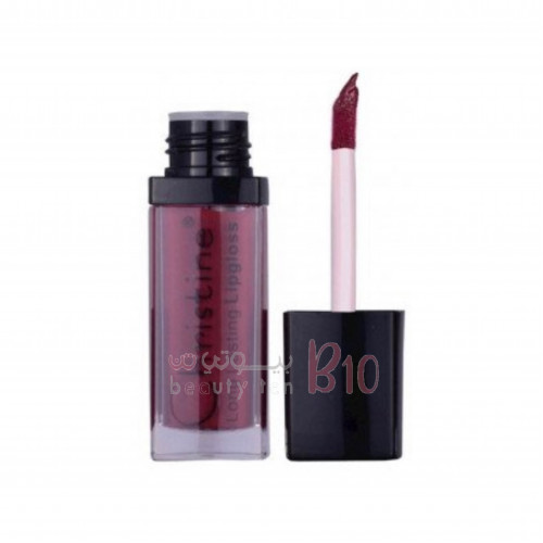 كرستين احمر شفاه سائلة ثابتة مطفية-36