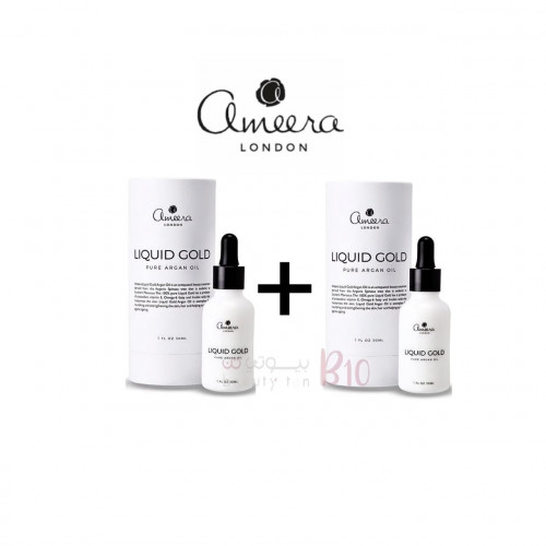 عرض زيت الارغان النقي من اميرة لندن 30مل 2بسعر 1