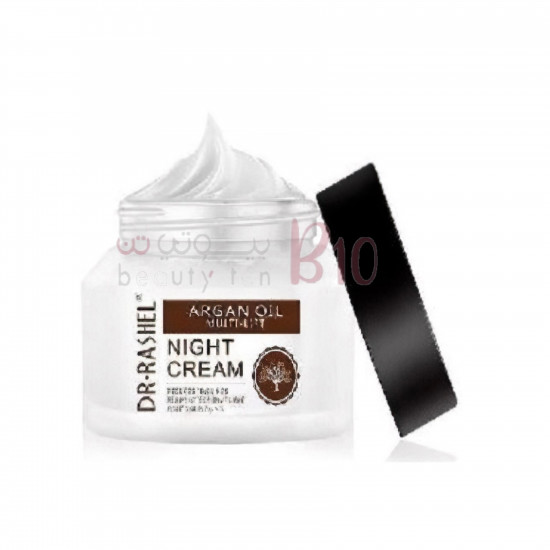 د.راشيل كريم مرطب الارجان مع واقي شمس معامل 15 - 50 جم د.راشيل كريم مرطب الارجان مع واقي شمس معامل 15 - 50 جم