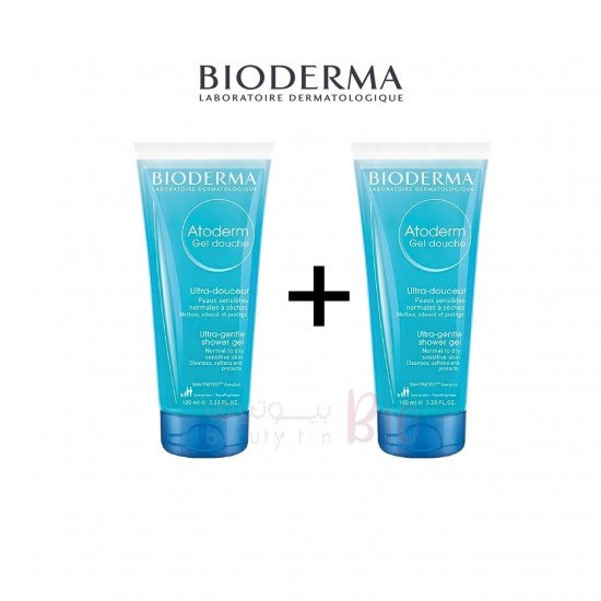 عرض جل غسول جسم من بيوديرما 2بسعر 1 100مل عرض جل غسول جسم من بيوديرما 2بسعر 1 100مل