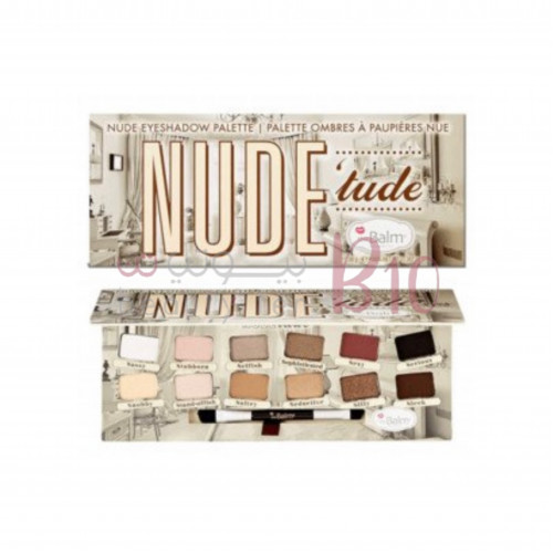 مجموعة ظلال العيون نود تيود من ذا بالم