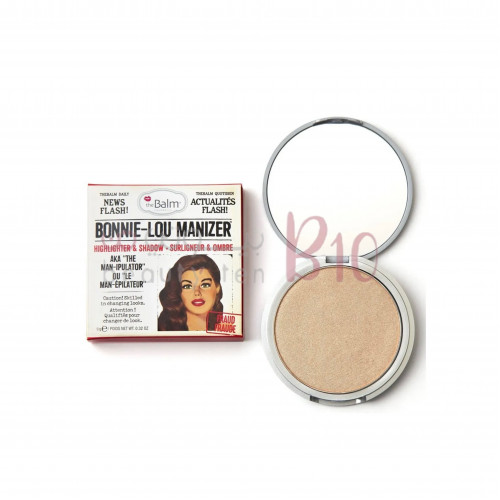 إضاءة بوني لو مينزر من ذا بالم إضاءة بوني لو مينزر من ذا بالم