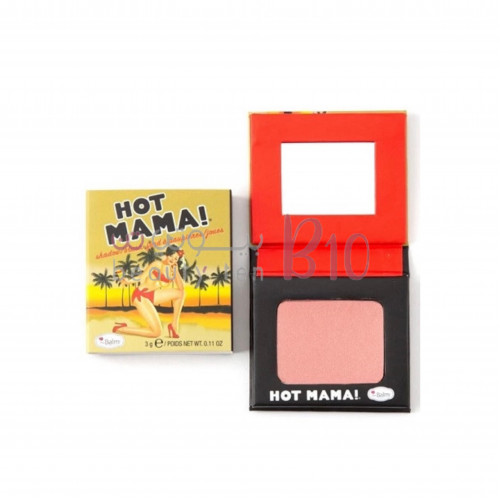 احمر خدود هوت ماما من ذا بالم احمر خدود هوت ماما من ذا بالم