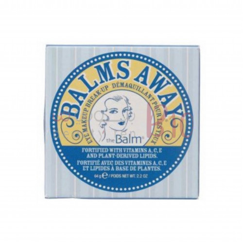 مزيل مكياج العيون بالمز اواي من ذا بالم - 64غ